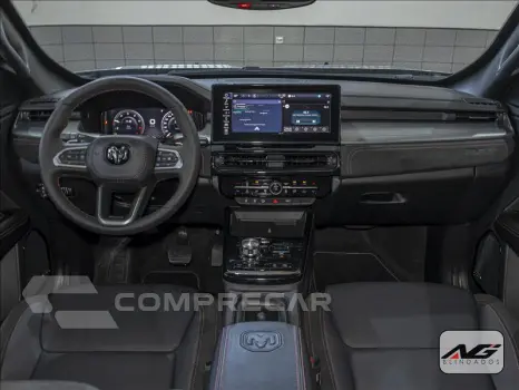 RAMPAGE 2.0 Hurricane 4 Turbo R/T 4X4