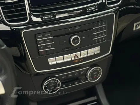 GLE 63 AMG 5.5 V8 TURBO GASOLINA COUPÉ 4MATIC 7G-TRONIC