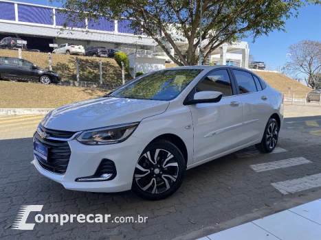 ONIX 1.0 TURBO FLEX PLUS PREMIER AUTOMÁTICO