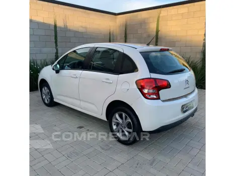 C3 1.5 TENDANCE 8V FLEX 4P MANUAL