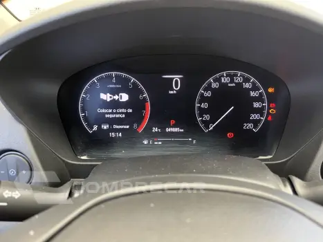 CITY 1.5 I-vtec Hatch EXL
