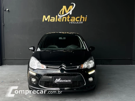 C3 1.5 TENDANCE 8V FLEX 4P MANUAL