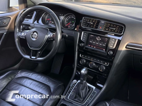 GOLF 1.4 TSI COMFORTLINE 16V GASOLINA 4P MANUAL