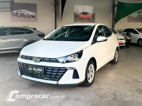 HB20S 1.0 12V Comfort Plus