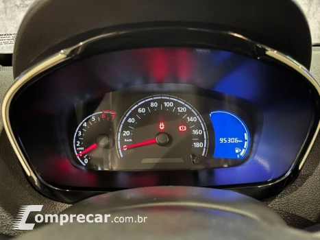 Kwid 1.0 12V 4P SCE FLEX INTENSE