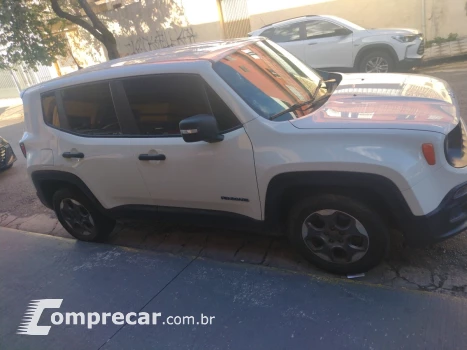 JEEP RENEGADE 1.8 16V Sport 4 portas
