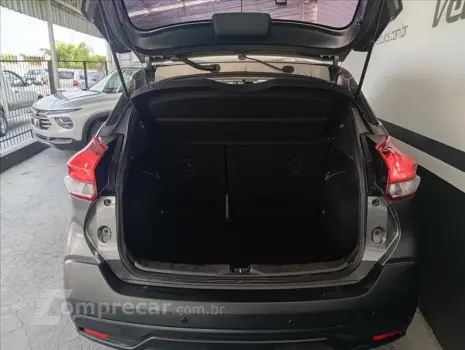 KICKS 1.6 16vstart S