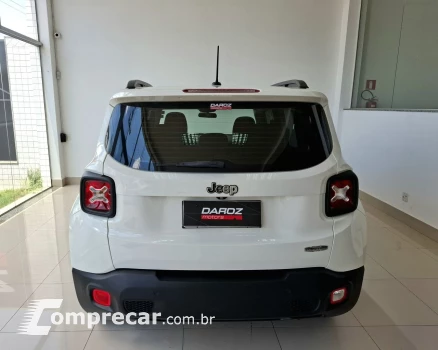 Renegade Longitude 1.8 4x2 Flex 16V Aut.