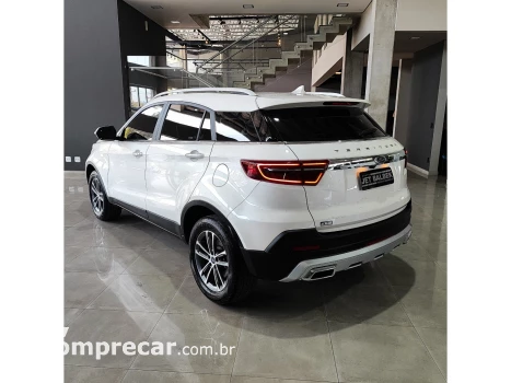 TERRITORY 1.5 ECOBOOST GTDI GASOLINA SEL AUTOMÁTICO