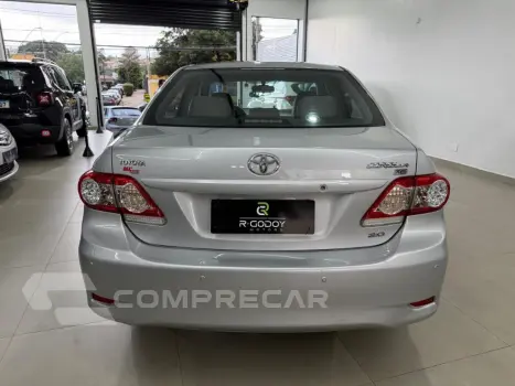 Corolla XEi 2.0 Flex 16V Aut.