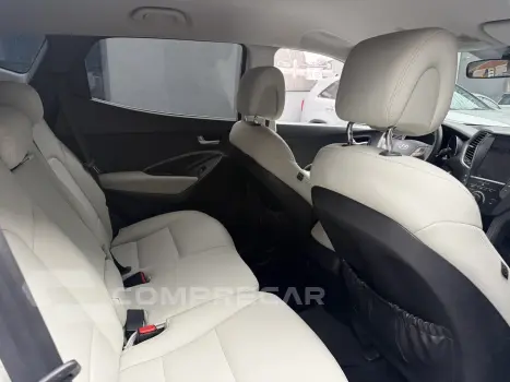 GRAND SANTA FÉ 3.3 MPFI V6 4WD GASOLINA 4P AUTOMÁTICO