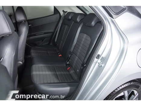 HB20 1.0 TGDI FLEX PLATINUM PLUS AUTOMÁTICO