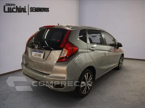 FIT 1.5 EX 16V FLEX 4P AUTOMÁTICO