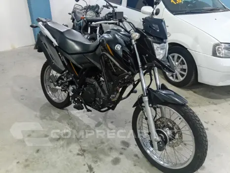 Yamaha XTZ Crosser S 150