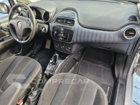 PUNTO 1.8 SPORTING 16V FLEX 4P AUTOMATIZADO