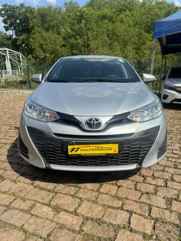 YARIS HATCH XL 1.5 AUTOMATICO