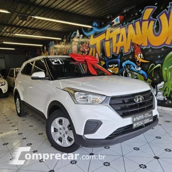 Hyundai CRETA 16A ATTITU 4 portas