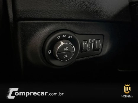 COMPASS - 2.0 16V LONGITUDE AUTOMÁTICO