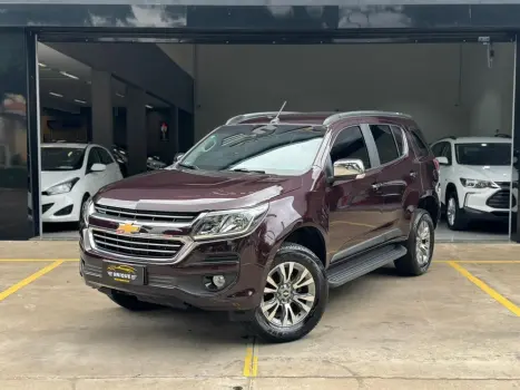 Trailblazer 2.8 Ltz 4X4 16V Turbo Diesel 4P Automático