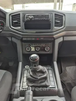 AMAROK 2.0 4X4 CS 16V Turbo Intercooler