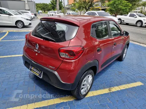 KWID 1.0 12V SCE FLEX ZEN MANUAL