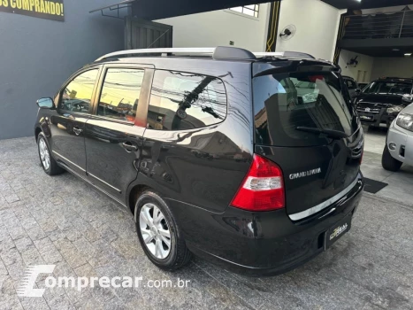 GRAND LIVINA 1.8 SL 16V