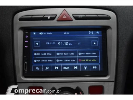 308 - 1.6 ACTIVE 16V 4P MANUAL