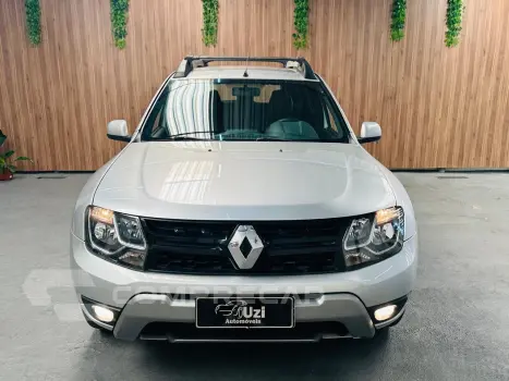 DUSTER 2.0 16V Dynamique