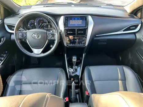 YARIS 1.5 16V XLS Connect