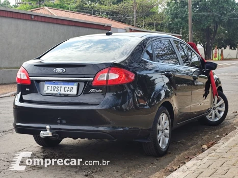 FIESTA 1.6 SE SEDAN 16V FLEX 4P MANUAL