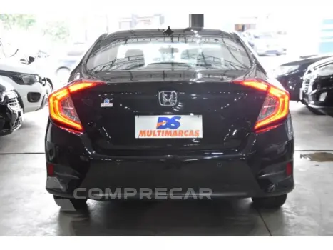 CIVIC - 2.0 16V ONE EXL 4P CVT
