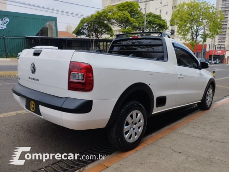 Saveiro 1.6 16V FLEX MSI TRENDLINE CABINE SIMPLES