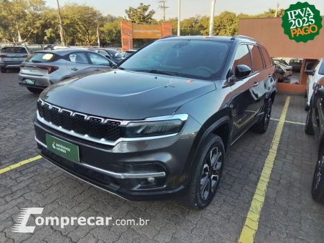 COMMANDER 2.0 TD380 TURBO DIESEL LIMITED AT9