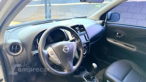 MARCH SL 1.6 16V Flex Fuel 5p