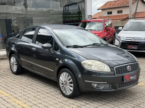 LINEA - 1.8 ABSOLUTE 16V 4P AUTOMATIZADO