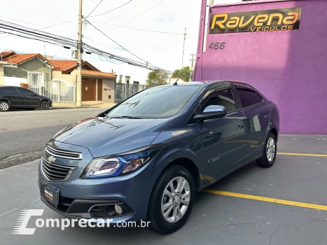 CHEVROLET PRISMA 1.4 LTZ Spe/4 8V 4 portas