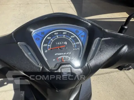Biz 110 I Modelo sem Versão
