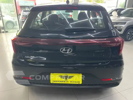 HB20 1.0 12V Comfort