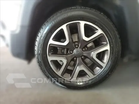 RENEGADE 1.8 16V FLEX LONGITUDE 4P AUTOMÁTICO
