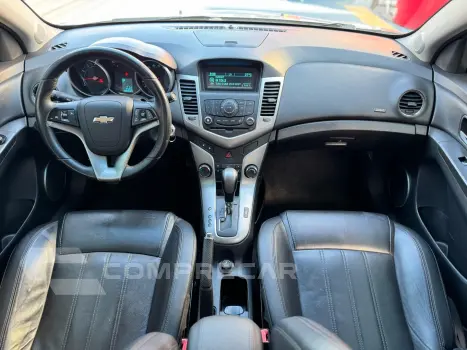 CRUZE 1.8 LT 16V FLEX 4P AUTOMÁTICO
