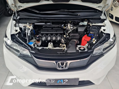 Honda FIT 1.5 LX 16V 4 portas