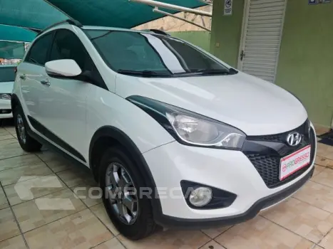 HB20X - 1.6 16V PREMIUM 4P AUTOMÁTICO