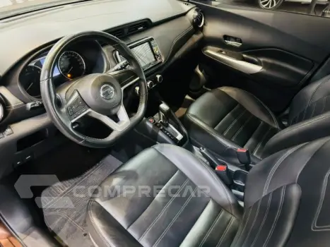 KICKS - 1.6 16V START SV 4P XTRONIC