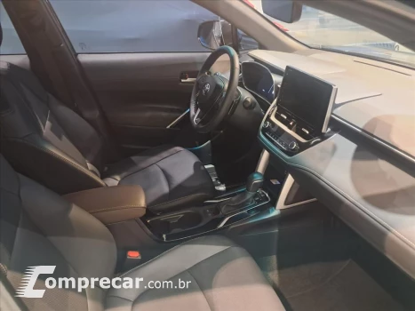 COROLLA CROSS 2.0 VVT-IE FLEX XRE DIRECT SHIFT