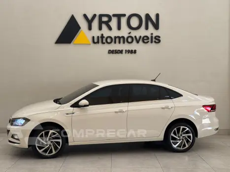 Virtus 1.0 4P 200 TSI FLEX HIGHLINE AUTOMÁTICO