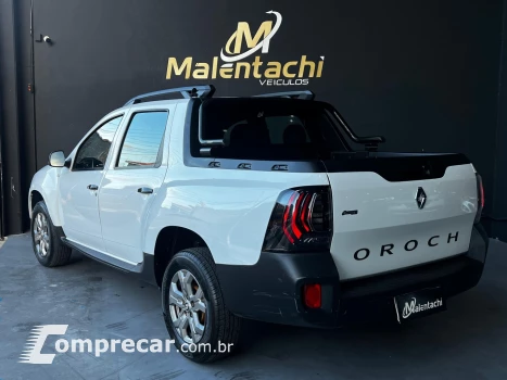 OROCH 1.6 16V SCE FLEX INTENSE MANUAL