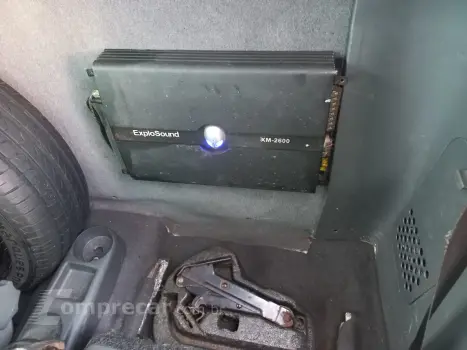 SAVEIRO 1.6 MI Titan CS 8V G.IV