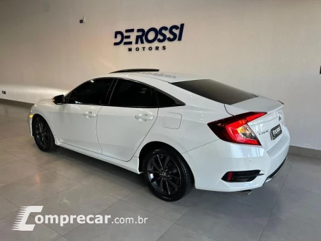 CIVIC TOURING CVT