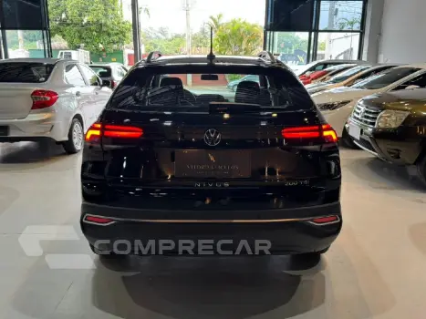 NIVUS 1.0 200 TSI TOTAL FLEX COMFORTLINE AUTOMÁTICO