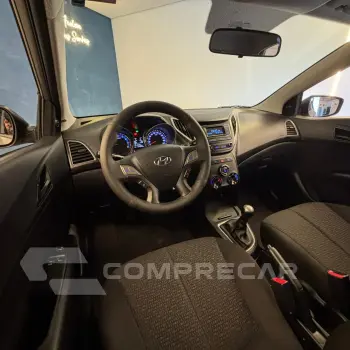 HB20 Unique 1.0 Flex 12V Mec.